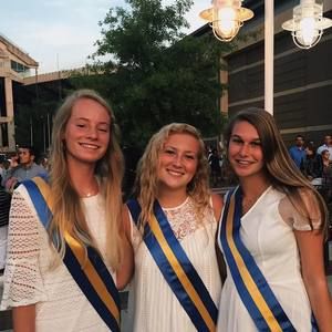 Meet your Posher, Katie